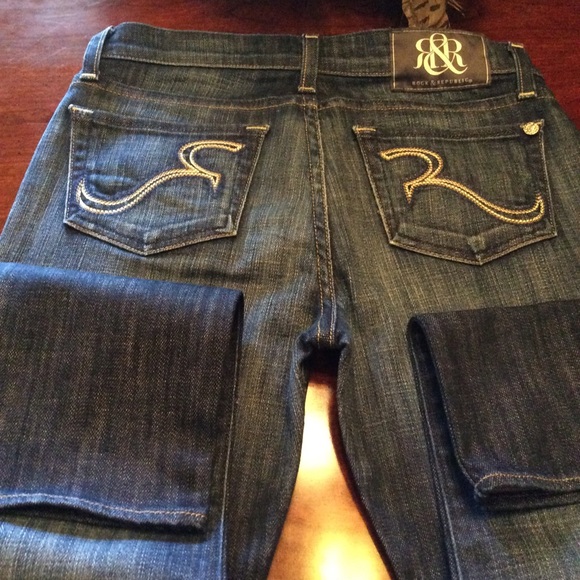Rock & Republic jeans - Picture 4 of 6